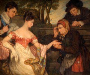 The Fortune Teller